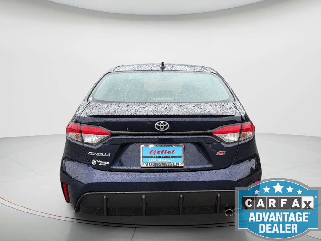 Used 2024 Toyota Corolla SE FWD image 6