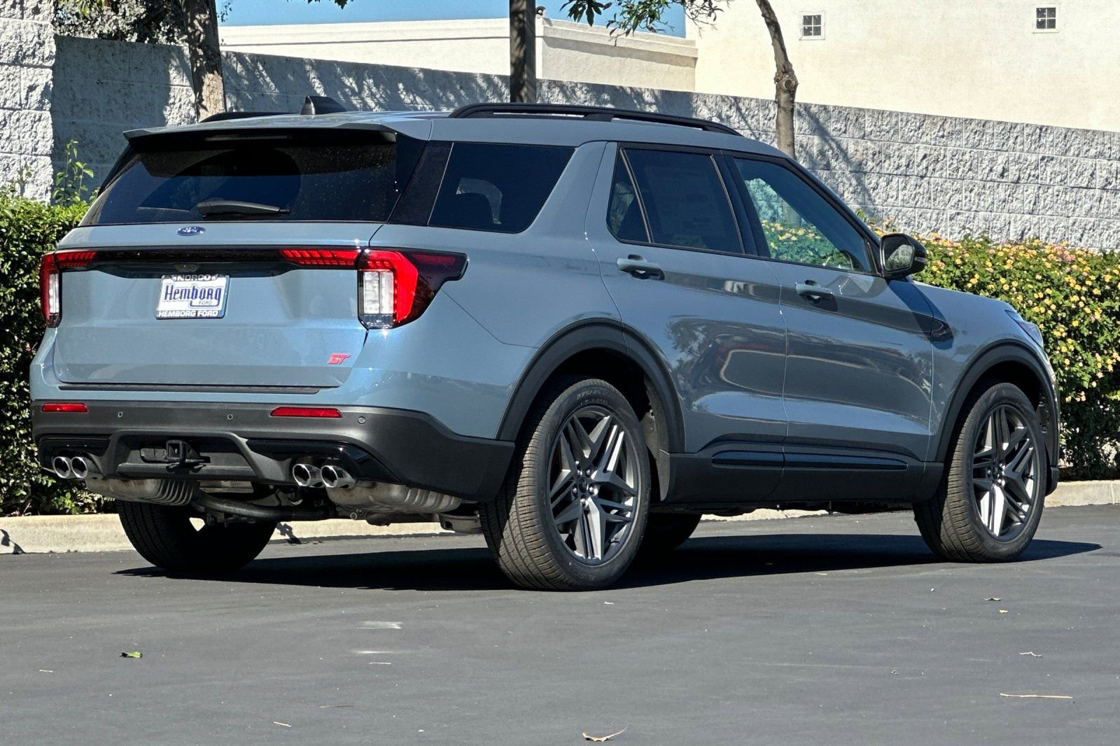 New 2026 Ford Explorer ST image 4