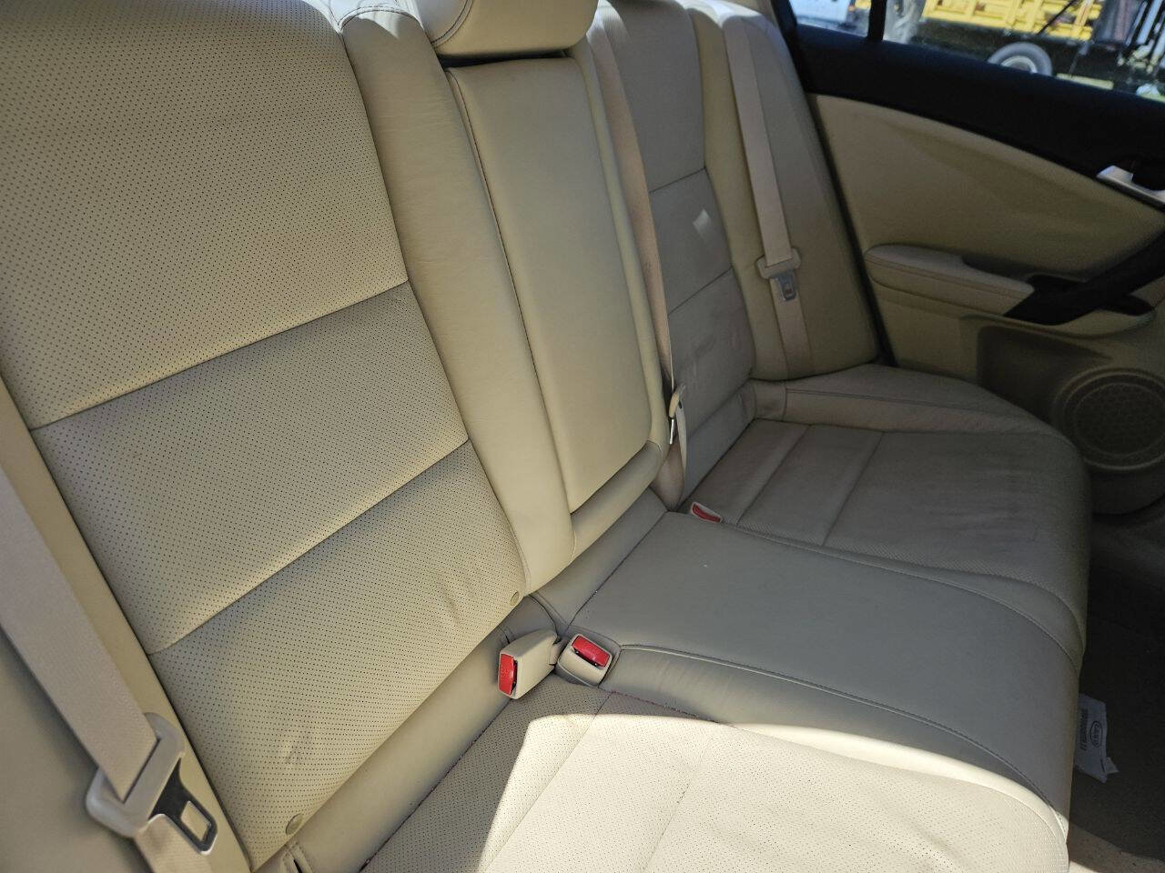 Used 2012 Acura TSX Sedan FWD image 14