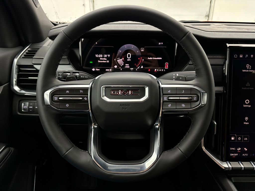 New 2026 GMC Acadia Elevation w/ Elevation Premium Package image 21