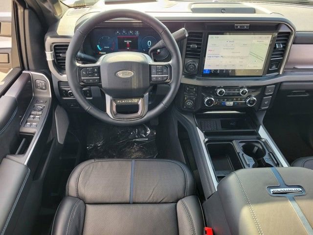 New 2026 Ford F250 Platinum w/ Tremor Off-Road Package image 9
