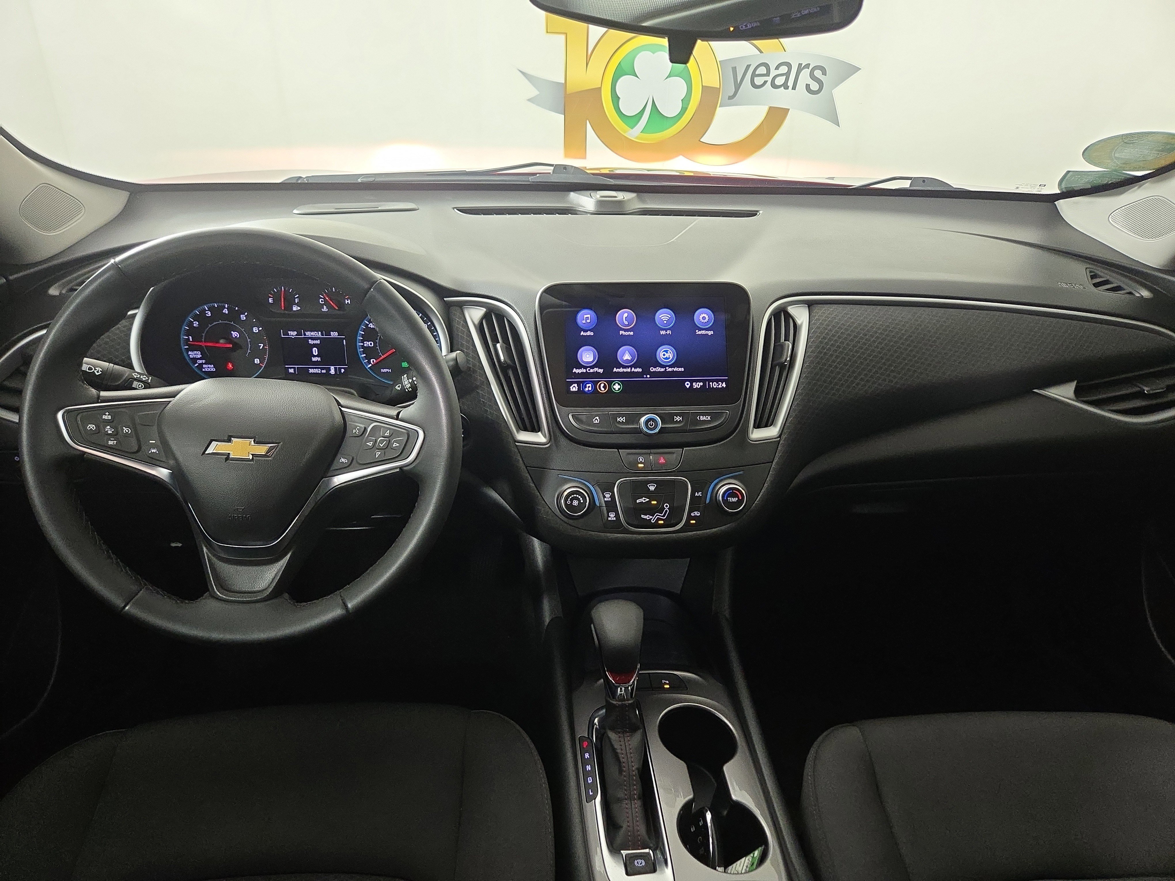 Certified 2024 Chevrolet Malibu RS image 13