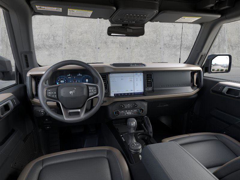 New 2026 Ford Bronco Big Bend w/ Black Diamond Package image 9