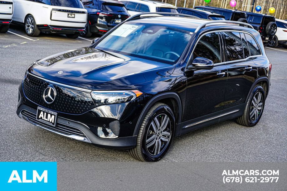 Used 2024 Mercedes-Benz EQB 250+ image 15