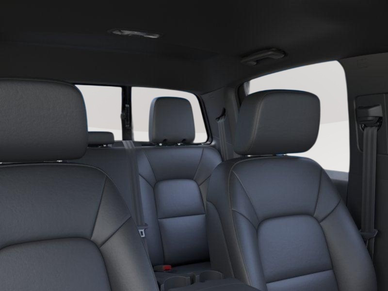 New 2026 Chevrolet Colorado Trail Boss AWD/4WD image 25