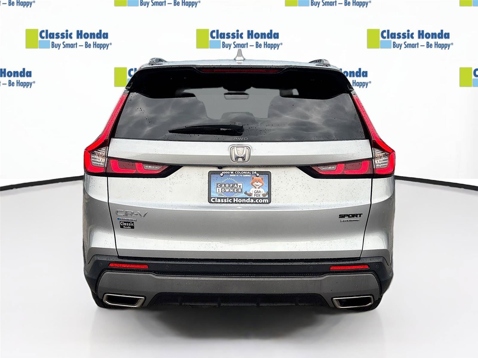 Certified 2023 Honda CR-V Sport Touring image 7