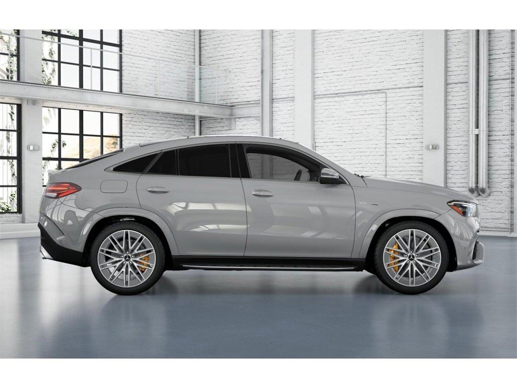 New 2026 Mercedes-Benz GLE 63 AMG S image 2
