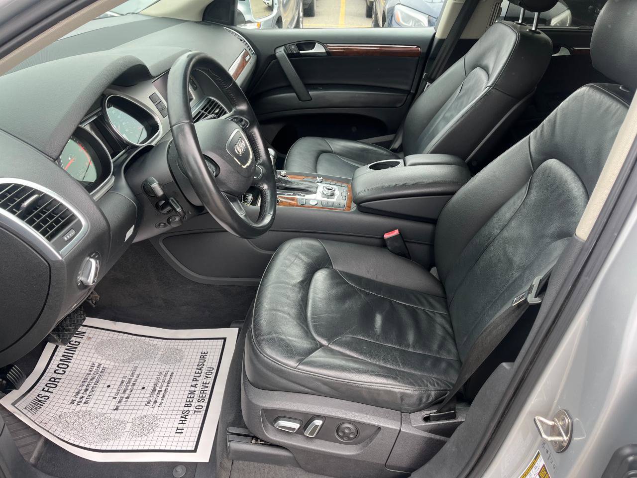 Used 2015 Audi Q7 TDI Premium Plus w/ Premium Plus Package image 11