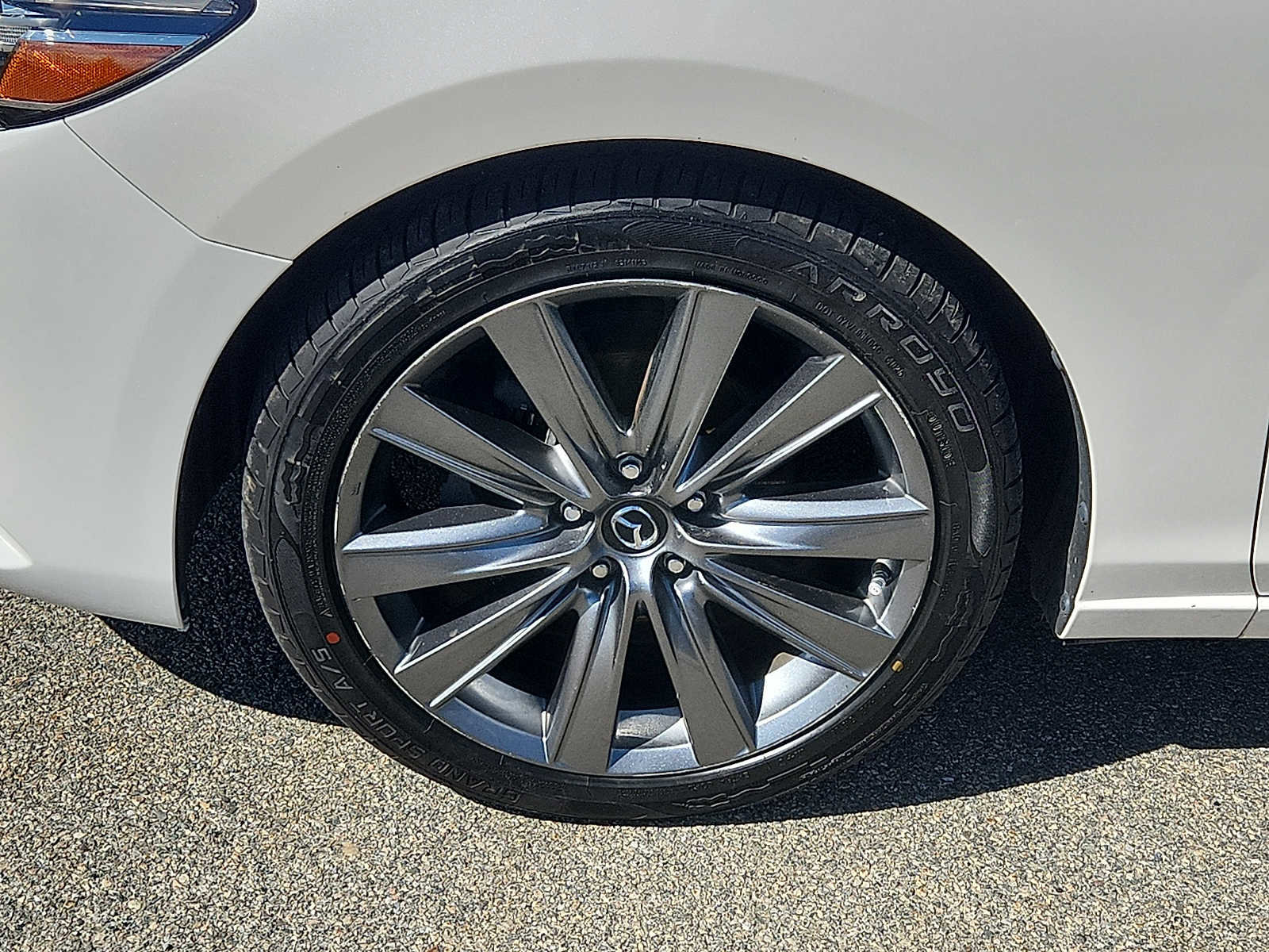 Used 2020 MAZDA MAZDA6 Touring image 9