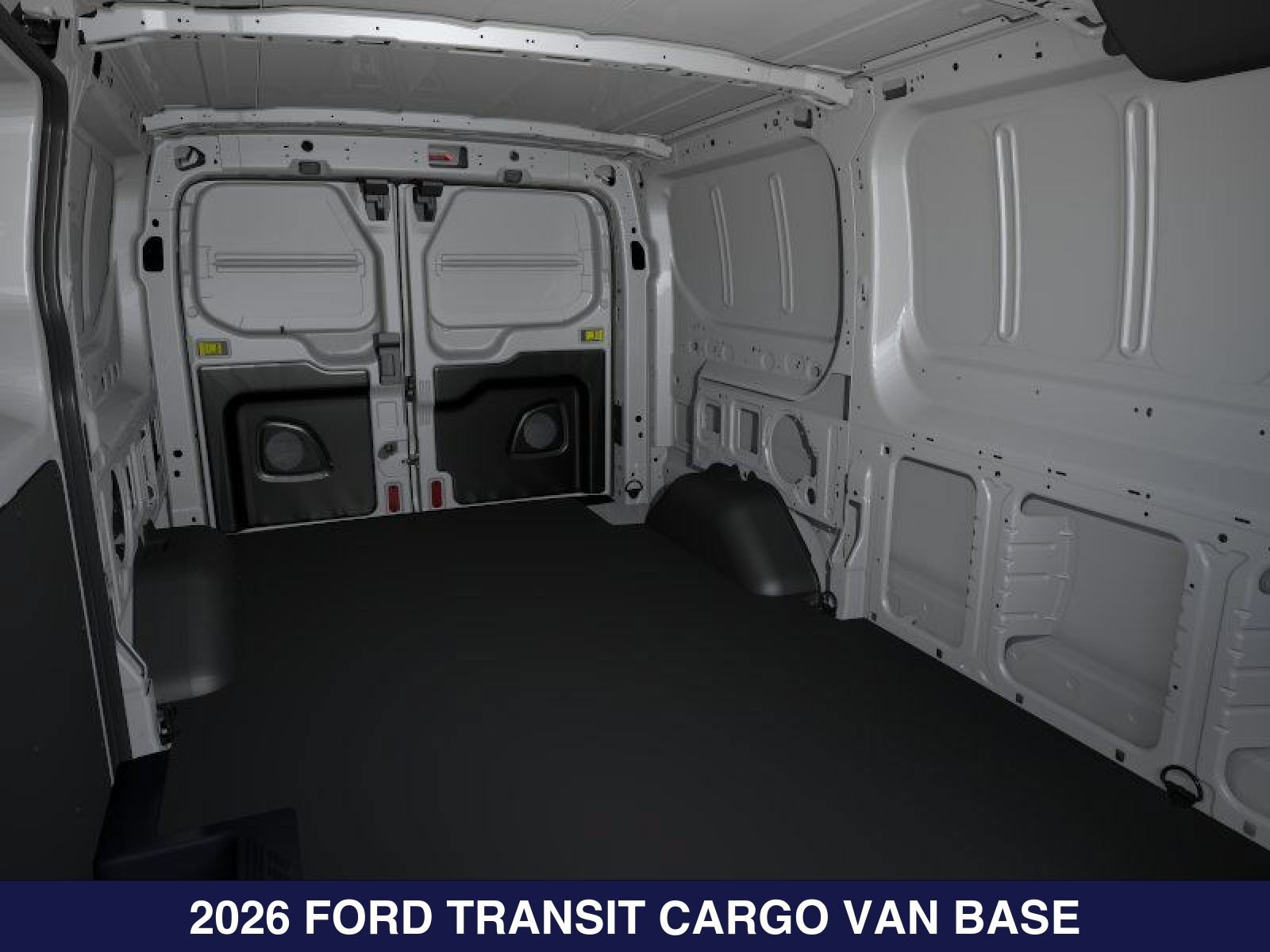 New 2026 Ford Transit 250 Low Roof RWD image 10