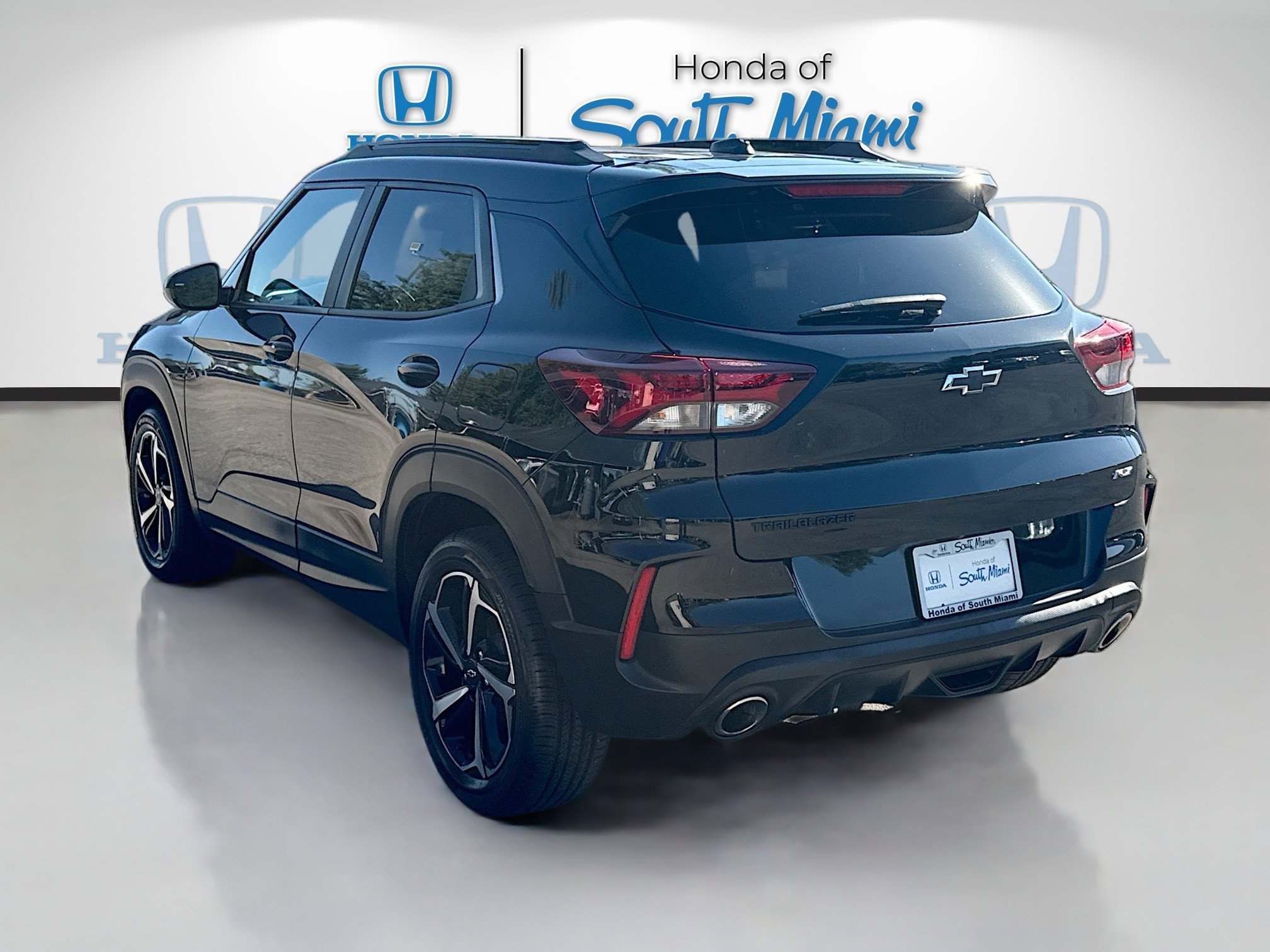 Used 2022 Chevrolet TrailBlazer RS image 5