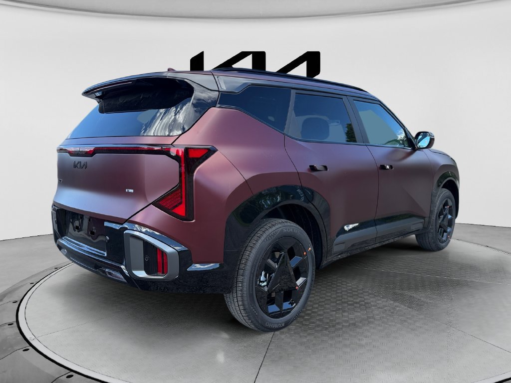 New 2027 Kia Seltos X-Line S w/ X-Line S Premium Package AWD/4WD image 5