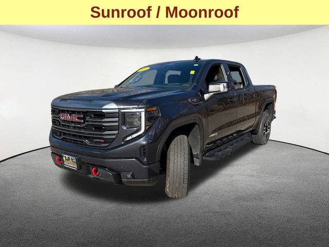 Used 2022 GMC Sierra 1500 AT4 w/ AT4 Premium Package image 5
