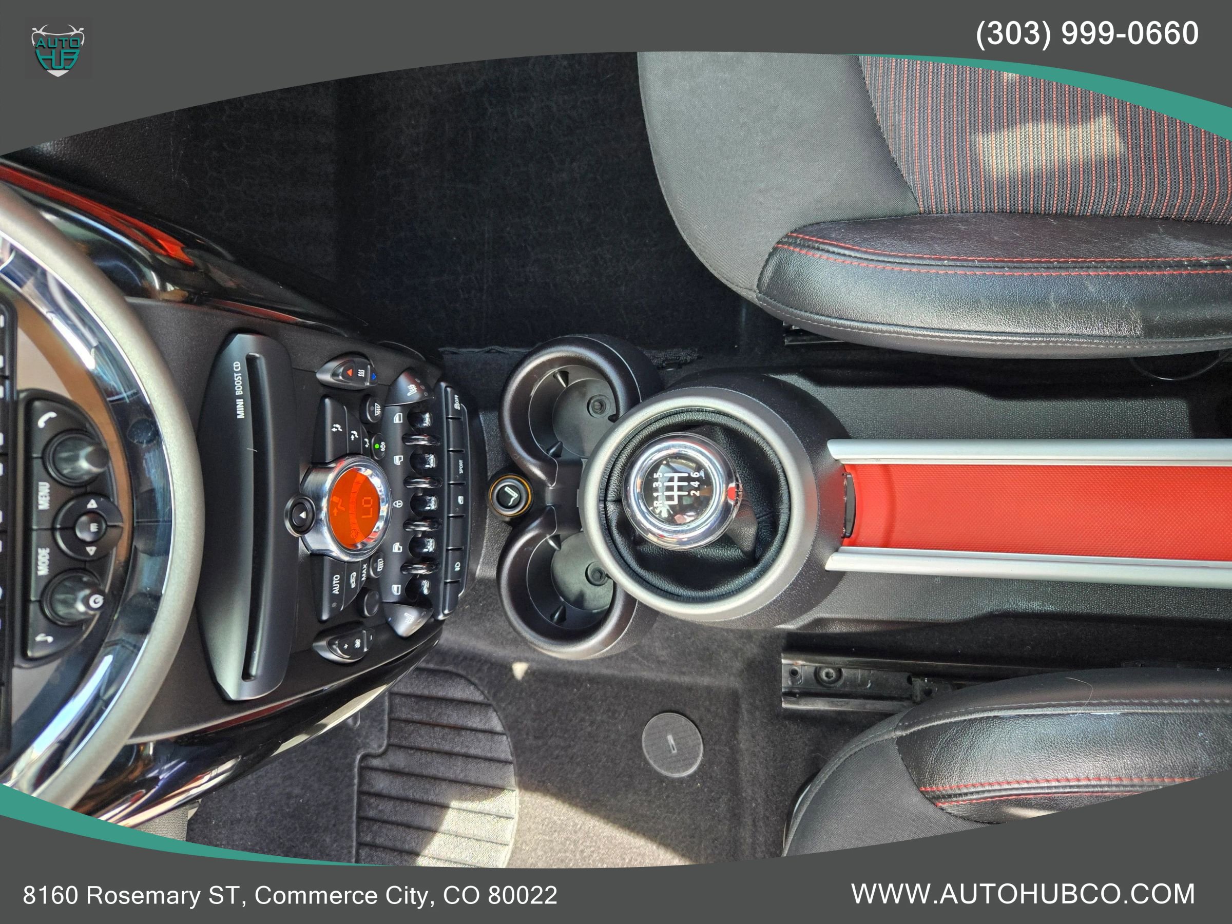 Used 2011 MINI Cooper Countryman S AWD/4WD image 16
