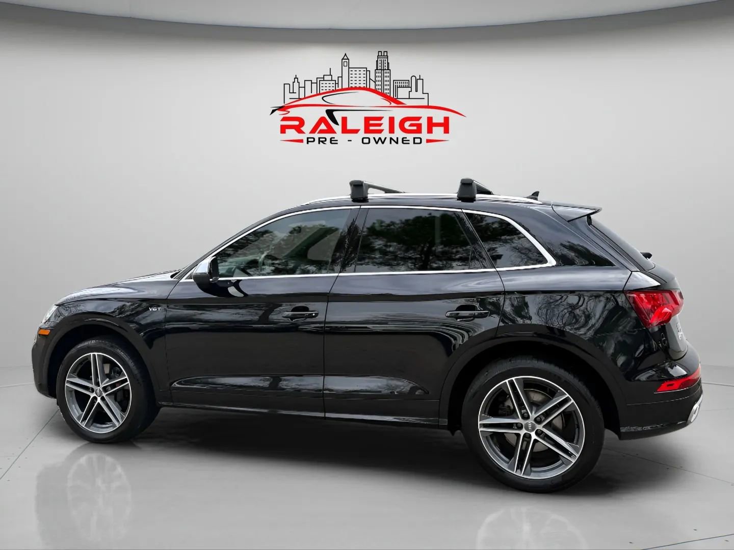 Used 2018 Audi SQ5 Premium Plus w/ Navigation Package AWD/4WD image 7