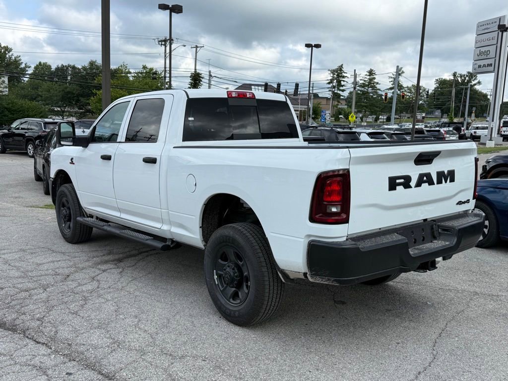 New 2026 RAM 2500 Tradesman image 10