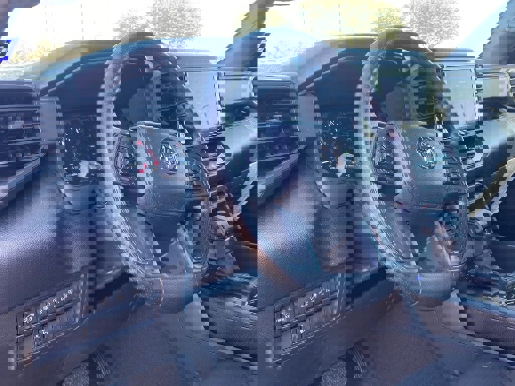 Certified 2026 Toyota Tundra SR5 w/ SX Package image 7