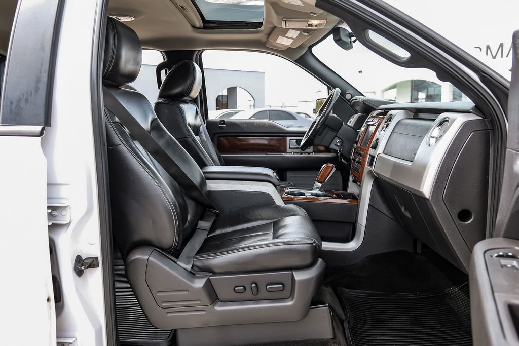 Used 2010 Ford F150 Lariat RWD image 30