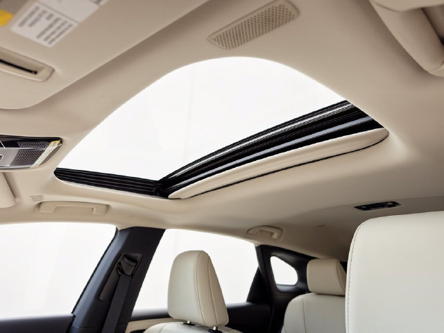 New 2026 Lexus RX 350 Premium Plus w/ Convenience Package FWD image 26