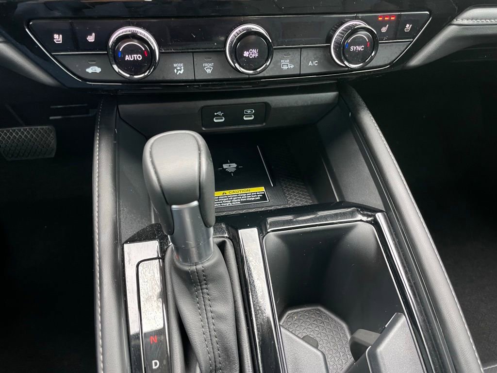 Certified 2025 Honda Accord Touring image 19