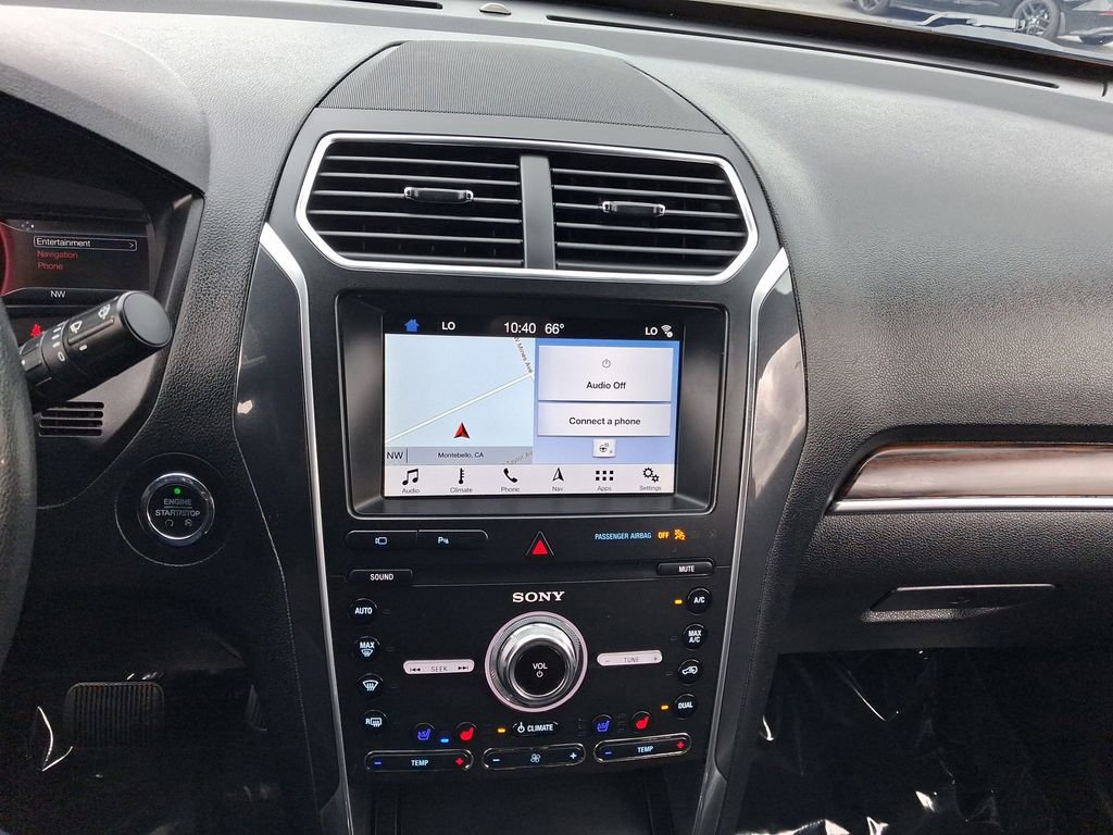 Used 2019 Ford Explorer Limited w/ Class II Trailer Tow Package AWD/4WD image 21