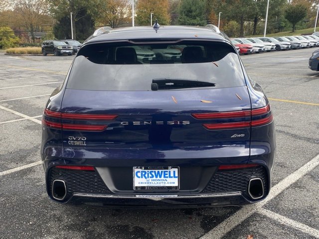 Used 2025 Genesis GV70 2.5T image 6