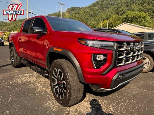 Used 2026 GMC Canyon AT4 w/ Nightfall Essentials Package