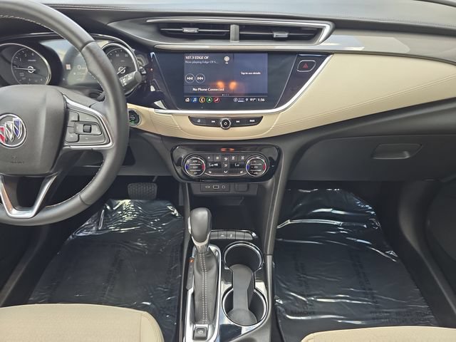 Certified 2021 Buick Encore GX Select w/ Advanced Technology Package FWD image 13