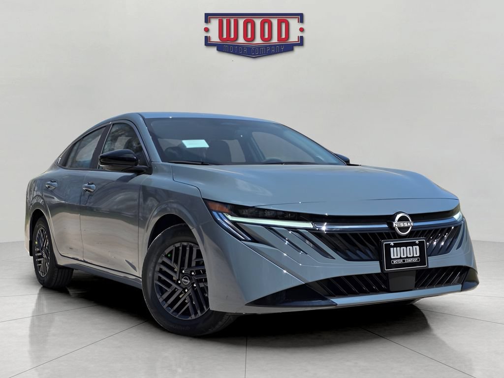 New 2026 Nissan Sentra SV w/ SV Convenience Package FWD image 1