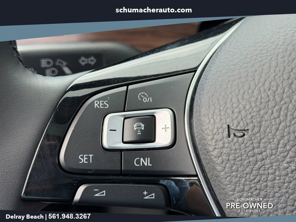 Used 2022 Volkswagen Passat 2.0T FWD image 25