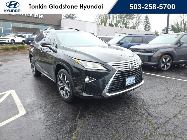Used 2016 Lexus RX 350 FWD w/ Premium Package image 1
