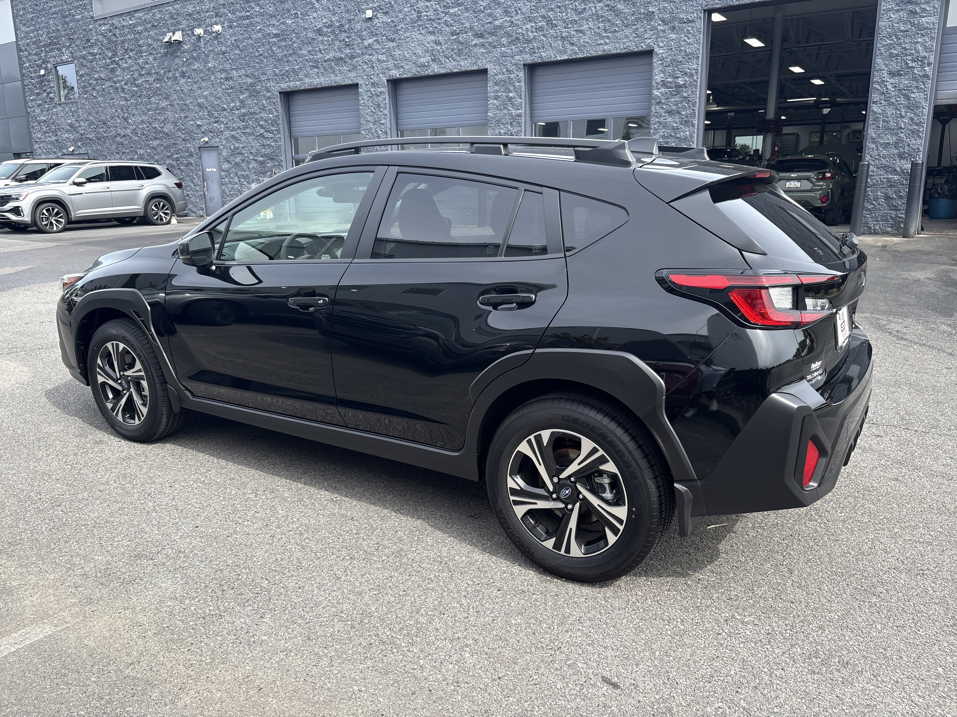 Certified 2025 Subaru Crosstrek 2.5i Premium image 11