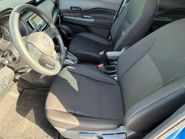 Certified 2025 Nissan Kicks Play S image 17