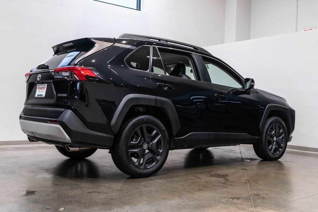 Used 2024 Toyota RAV4 Adventure AWD/4WD image 9