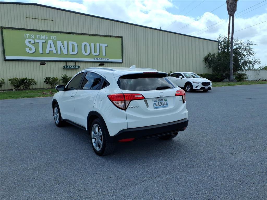 Used 2017 Honda HR-V EX-L image 6