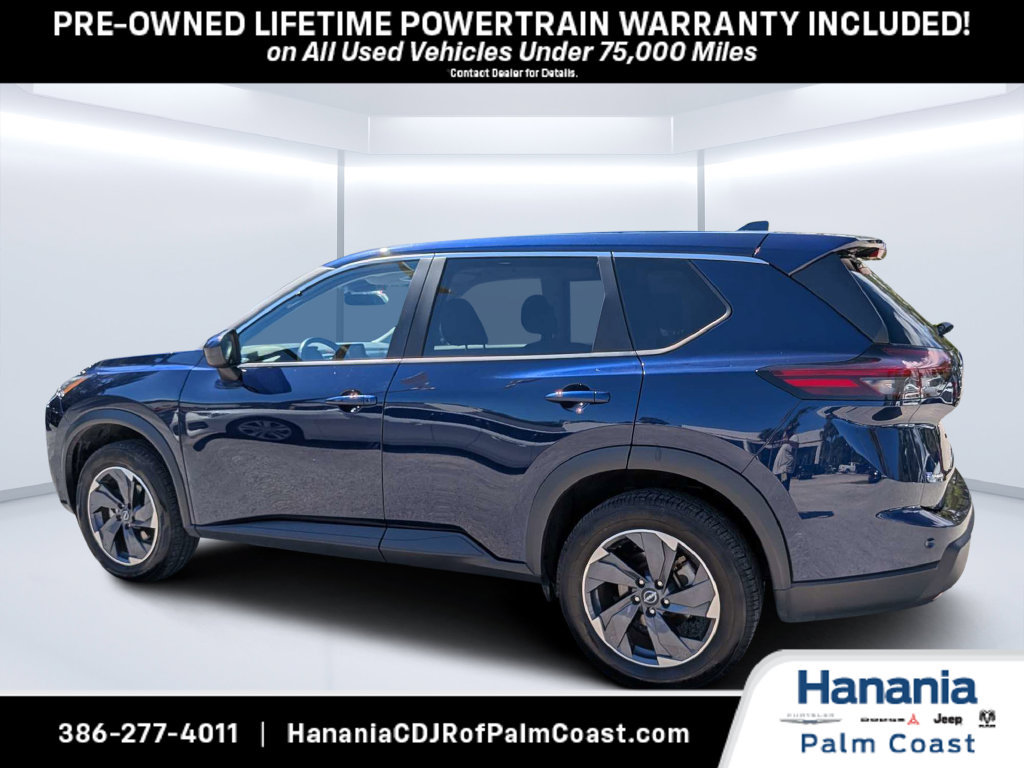 Used 2025 Nissan Rogue SV FWD image 5