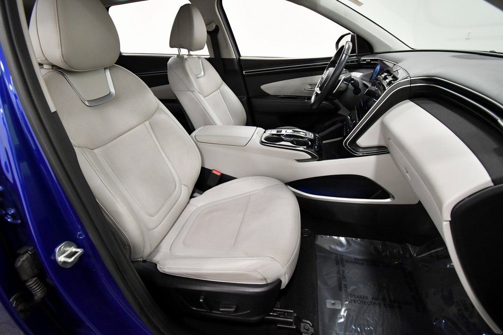 Used 2024 Hyundai Tucson Limited image 19