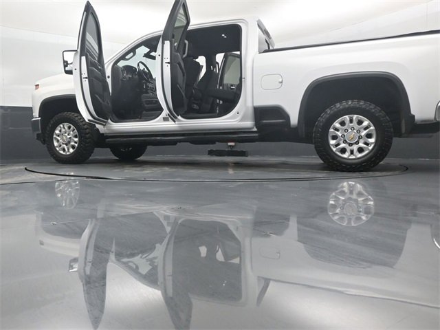 Used 2023 Chevrolet Silverado 2500 LT w/ All Star Edition image 52