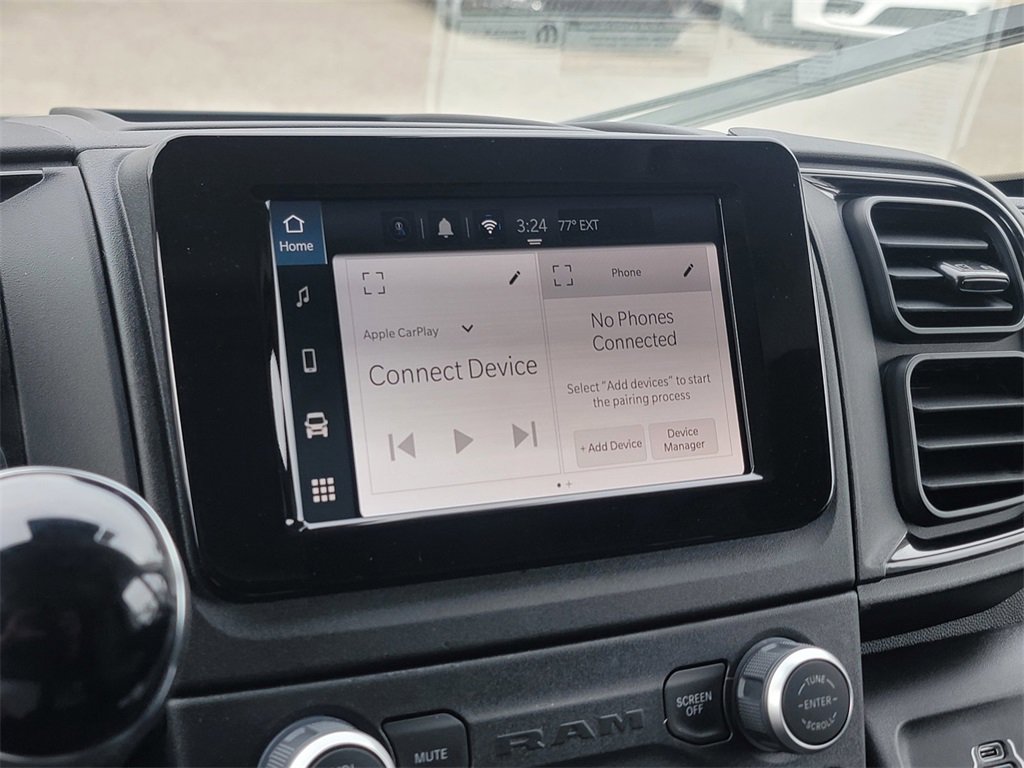 New 2026 RAM ProMaster 2500 image 15