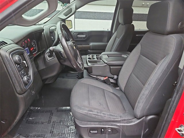 Used 2019 Chevrolet Silverado 1500 LT w/ All-Star Edition image 19