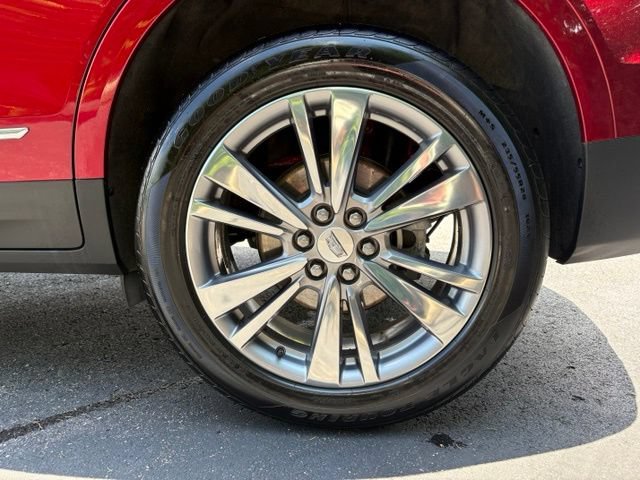 Certified 2023 Cadillac XT5 Premium Luxury w/ Technology Package AWD/4WD image 14