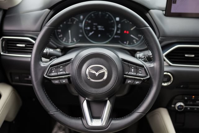 Used 2022 MAZDA CX-5 AWD 2.5 S w/ Premium Plus Pkg image 21