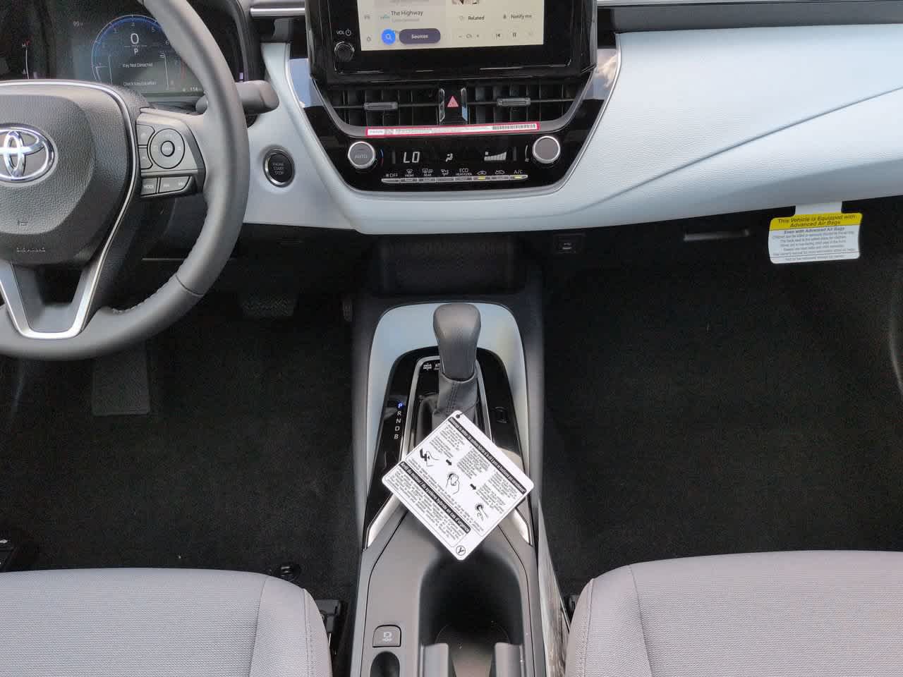 New 2027 Toyota Corolla SE FWD image 18