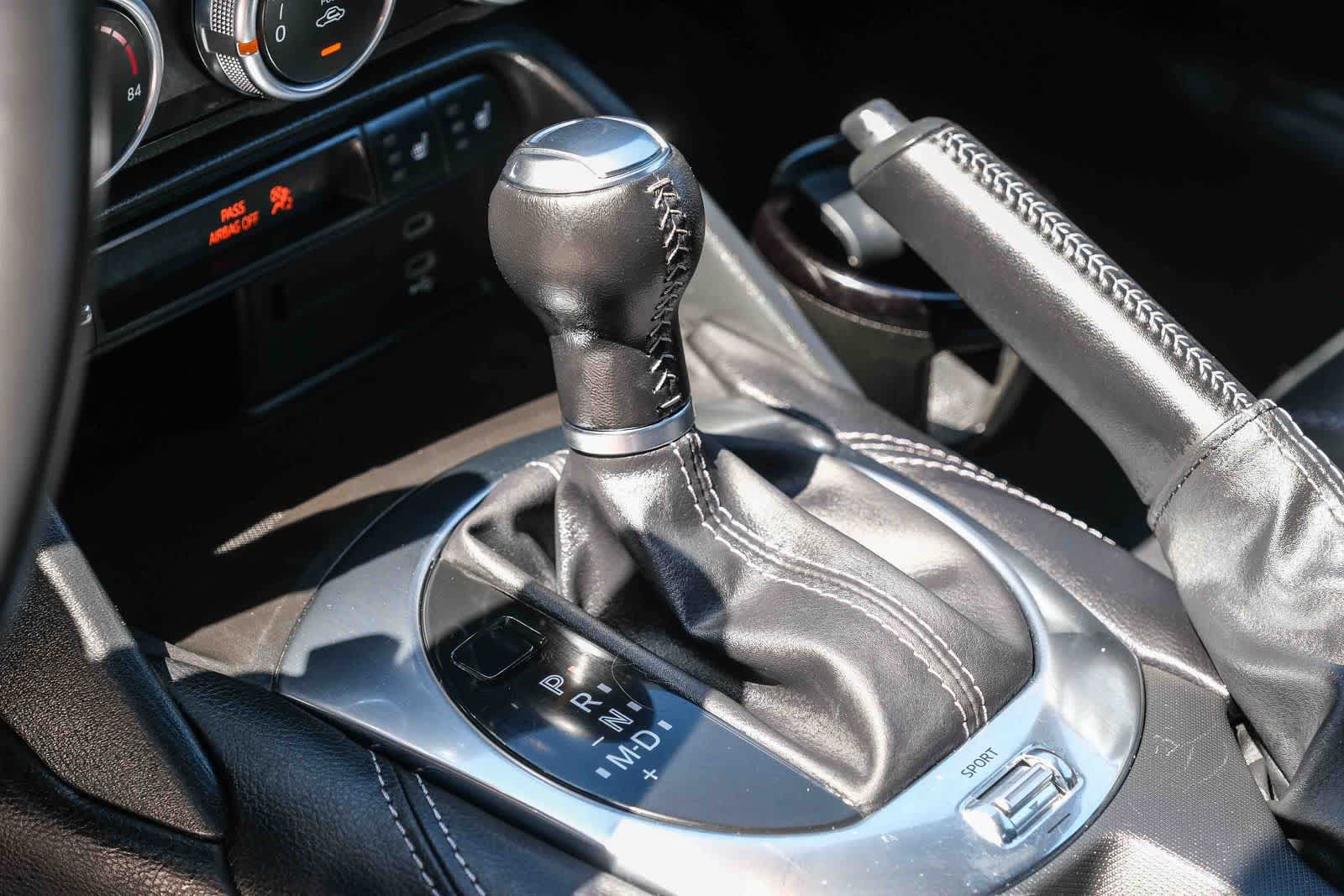 Used 2025 MAZDA MX-5 Miata RF Grand Touring RWD image 15