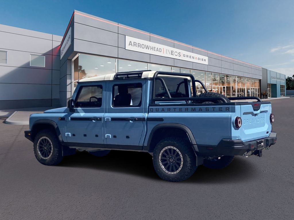 New 2025 INEOS Grenadier AWD/4WD image 21