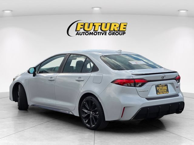 Certified 2023 Toyota Corolla XSE w/ Carpet Mat Package (TMS) FWD image 7