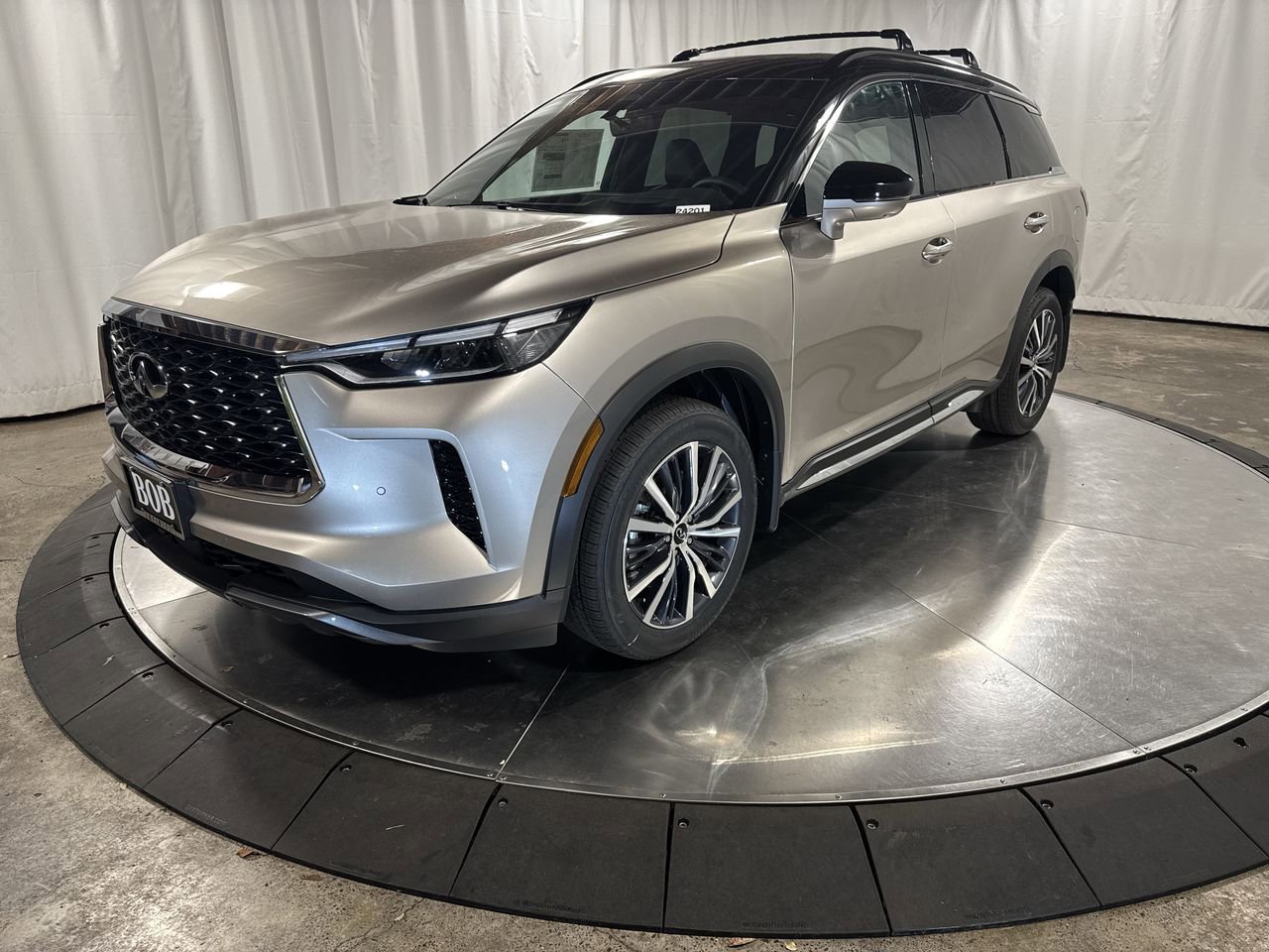 Certified 2025 INFINITI QX60 Autograph w/ Cargo Package