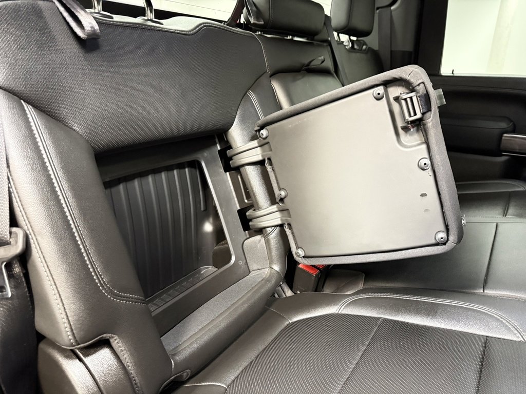 Used 2020 Chevrolet Silverado 2500 LTZ image 19