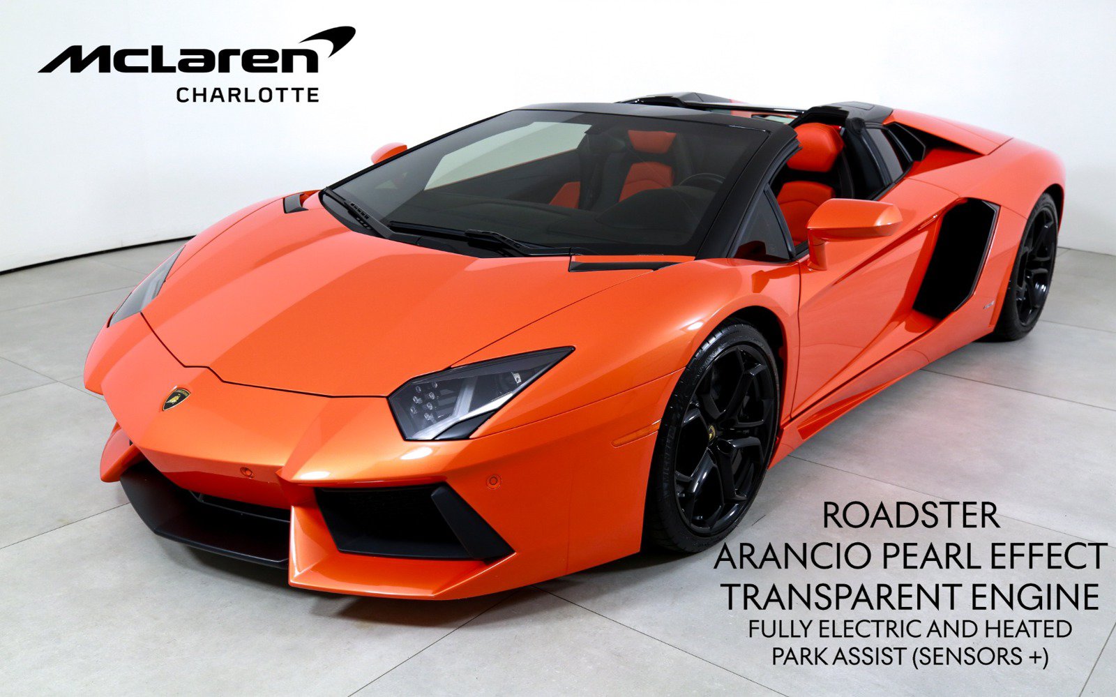 Used 2014 Lamborghini Aventador LP 700-4