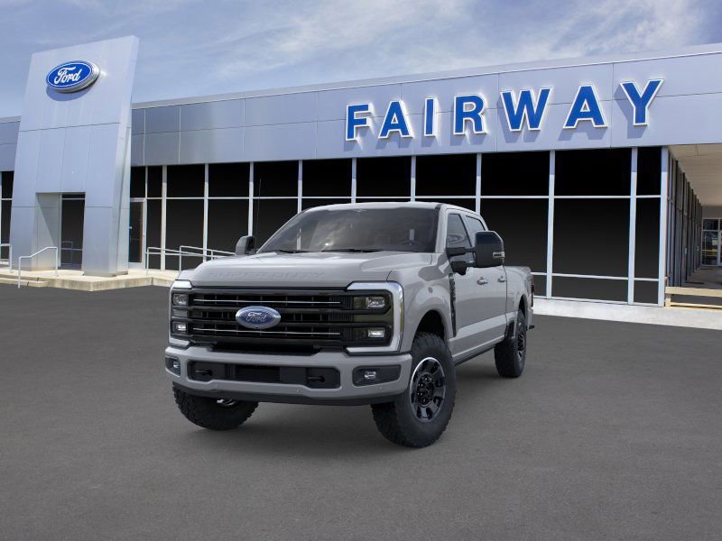 New 2026 Ford F250 Platinum image 2